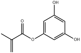 3,5-二羟基苯酚甲基丙烯酸酯