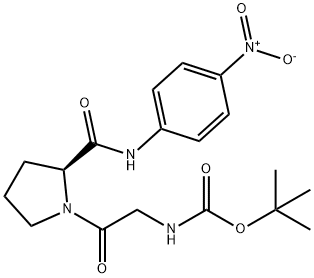 Boc-Gly-Pro-pNA