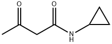 Butanamide, N-cyclopropyl-3-oxo- (9CI)