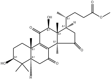 Methyl lucidenate L