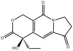 (R)-4-乙基-4-羟基-7,8-二氢-1H-吡喃并[3,4-F]吲哚嗪-3,6,10(4H)-三酮