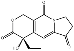 (S)-4-乙基-4-羟基-7,8-二氢-1H-吡喃O[3,4-F]吲哚嗪-3,6,10(4H)-酮
