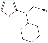 2-(2-FURYL)-2-PIPERIDIN-1-YLETHANAMINE