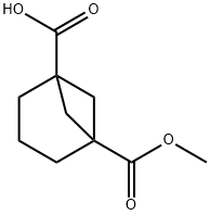 5-(甲氧基羰基)双环[3.1.1]庚烷-1-羧酸