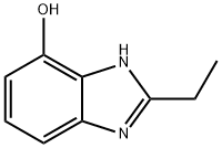 4(Or7)-Benzimidazolol,2-ethyl-(6CI)
