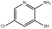 3-Pyridinethiol,2-aMino-5-chloro-