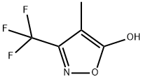 5-Isoxazolol,4-methyl-3-(trifluoromethyl)-(9CI)