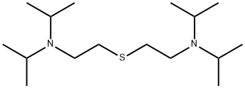 BIS(2-DIISOPROPYLAMINOETHYL)SULPHIDE