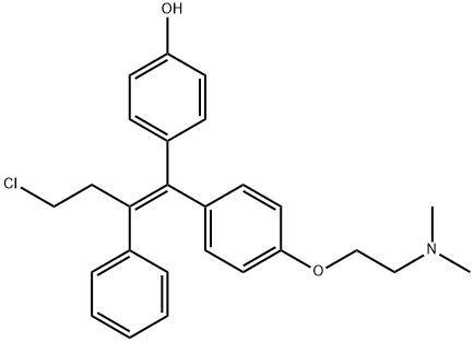 (Z)-4 - 羟基托瑞米芬