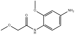 N-(4-amino-2-methoxyphenyl)-2-methoxyacetamide