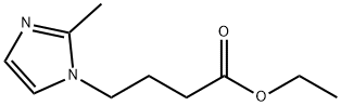 4-(2-METHYLIMIDAZOL-1-YL)BUTYRIC ACID ETHYL ESTER