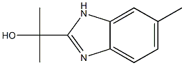 2-Benzimidazolemethanol,alpha,alpha,5(oralpha,alpha,6)-trimethyl-(6CI)