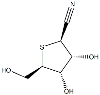 2,5-anhydro-5-thionitrile