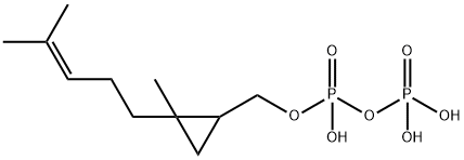 2,3-cyclopropylgeranyl pyrophosphate