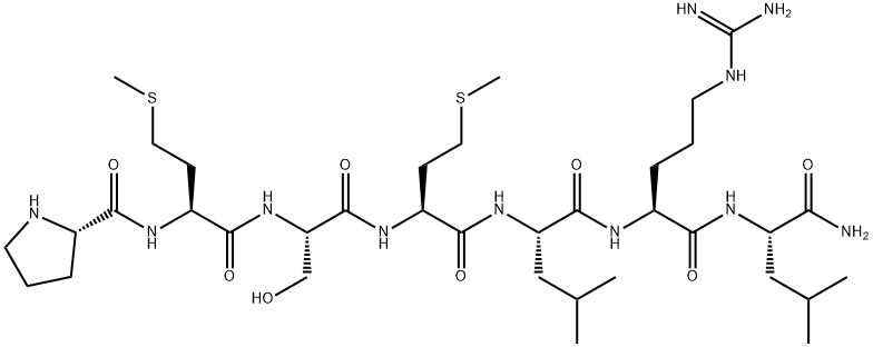 MYOMODULIN A TRIFLUOROACETATE SALT