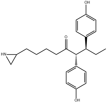 ketononestrol aziridine