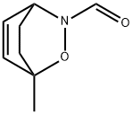 2-Oxa-3-azabicyclo[2.2.2]oct-5-ene-3-carboxaldehyde, 1-methyl- (9CI)