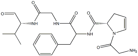 cyclo-(glycyl-prolyl-phenylalanyl-glycyl-valyl)