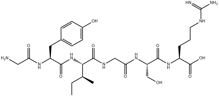 glycyl-tyrosyl-isoleucyl-glycyl-seryl-arginine