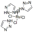 triazolium-bis(triazole)tetrachlororuthenate(III)