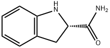 1H-Indole-2-carboxamide,2,3-dihydro-,(2S)-(9CI)