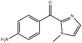 (4-氨基苯基)-(1-甲基-2-咪唑)甲酮