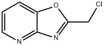 2-氯甲基噁唑并[4,5-B]吡啶