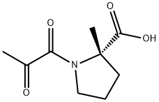 L-Proline,  1-(1,2-dioxopropyl)-2-methyl-