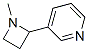 1-methyl-2-(3-pyridyl)azetidine