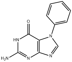 N(7)-phenylguanine
