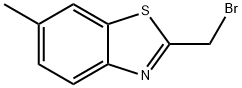 2-(BROMOMETHYL)-6-METHYLBENZOTHIAZOLE
