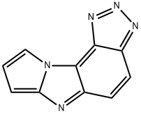 Pyrrolo[2,1:2,3]imidazo[4,5-e]benzotriazole (9CI)