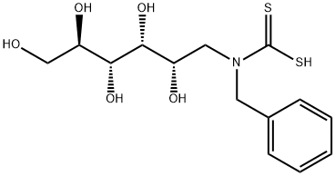 N-benzylglucamine dithiocarbamate
