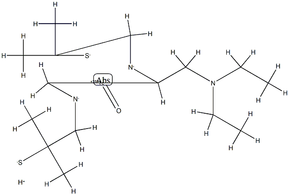 technetium Tc 99m DEA