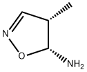 5-Isoxazolamine,4,5-dihydro-4-methyl-,cis-(9CI)