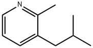 Pyridine, 2-methyl-3-(2-methylpropyl)- (9CI)