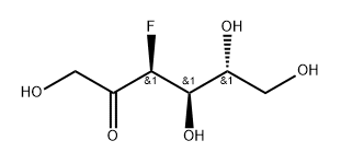 3-deoxy-3-fluorofructose