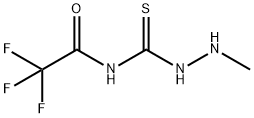 2,2,2-三氟-N-(2-甲基肼-1-硫代羰基)乙酰胺
