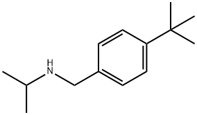 [(4-tert-butylphenyl)methyl](propan-2-yl)amine