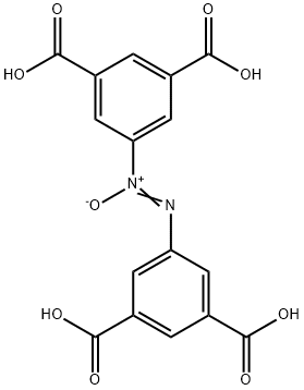 azoxybenzene-3,3',5,5'-tetracarboxylic acid