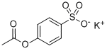 1-Phenol-4-sulfonic acid acetate potassium salt