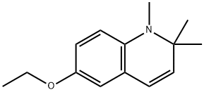 Quinoline, 6-ethoxy-1,2-dihydro-1,2,2-trimethyl- (9CI)