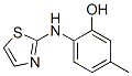 2-(2-hydroxy-4-methylphenyl)aminothiazole