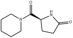 (S)-5-(piperidine-1-carbonyl)pyrrolidin-2-one