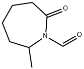 1H-Azepine-1-carboxaldehyde, hexahydro-2-methyl-7-oxo- (9CI)