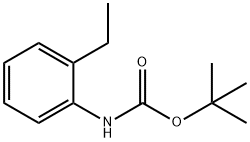 N-(叔丁氧基羰基)-2-乙基苯胺