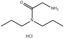 2-Amino-N,N-dipropylacetamide hydrochloride