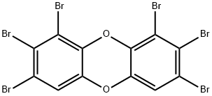 1,2,3,7,8,9-HEXABROMODIBENZO-PARA-DIOXIN