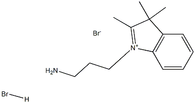 1-(3-AMINOPROPYL)-2 3 3-TRIMETHYLINDOLIU