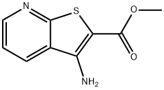 3-氨基吡啶噻吩-2-羧酸甲酯